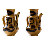 Ensemble de pichets en cramique, jean lurcat, 1960s