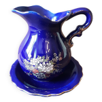 Ensemble pichet et soucoupe
