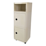 Ensemble de rangement kartell componibili par anna castelli Ensemble de rangement kartell componibili par anna castelli