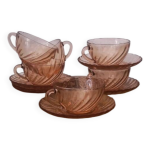 Ensemble tasses  caf arcopal