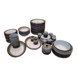 Ensemble vaisselle en grs marque denby england