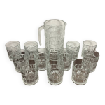 Ensemble verre  whisky prefontaines
