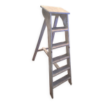 Escabeau bois vintage 6 marches