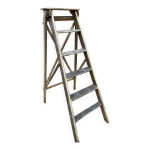 Escabeau de peintre vintage