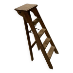 Escabeau de peintre vintage