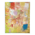 L'escalier de la vie, peinture contemporaine L'escalier de la vie, peinture contemporaine