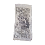 Estampe japonaise, retirage moderne sur papier de riz Estampe japonaise, retirage moderne sur papier de riz