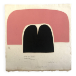 Estampe originale  art nu n1  signe au crayon pierre szkely 1974