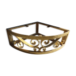 Etagere d'angle