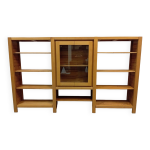 tagre / bibliothque en orme maison regain