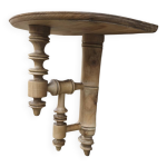 tagre en bois du fin du 19 me sicle