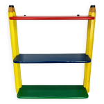 Etag�re crayon murale pour enfants