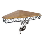 tagre murale d'angle