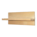 Etagere murale marcello siard pour kartell, design italie 1970