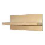 Etagere murale marcello siard pour kartell, design italie 1970