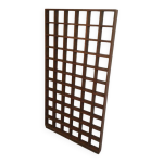 �tag�re de s�paration en bois exotique