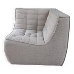 Ethnicraft chauffeuse d'angle n701