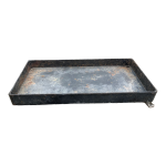 vier en fonte ancien