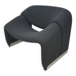 Mod�le f598 groovy chair par pierre paulin pour artifort, 1980