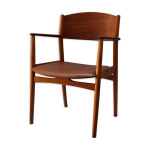 Fauteuil mod�le 147 de borge mogensen