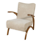 Fauteuil modèle 410 par jind?ich halabala pour up závody, tchécoslovaquie, 1930 Fauteuil modèle 410 par jind?ich halabala pour up závody, tchécoslovaquie, 1930