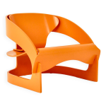 Fauteuil modle 4801 de joe colombo pour kartell, 1960s