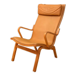 Fauteuil « albert » par finn Østergaard, skipper møbler, danemark, années 1960 Fauteuil « albert » par finn Østergaard, skipper møbler, danemark, années 1960