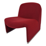 Fauteuil alky de giancarlo piretti pour artifort, ann�es 1980