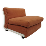 Fauteuils amanta bellini (4 dispos)