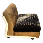 Fauteuil amanta de mario bellini pour c&b premire gnration circa 1968
