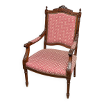 Fauteuil ancien de style louis xvi Fauteuil ancien de style louis xvi