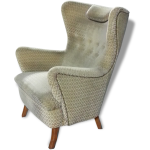 Fauteuil annes 50  oreilles