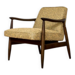 Fauteuil des ann�es 60 gfm87 en kvadrat par juliusz k?dziorek.