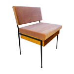 Fauteuil annes 60 pieds compas