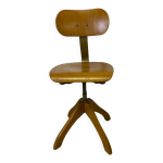 Fauteuil d'architecte pivotant polstergleich