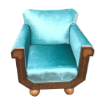 Fauteuil art dco