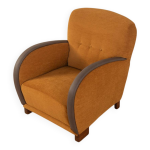 Fauteuil art déco des années 1930 Fauteuil art déco des années 1930