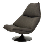 Fauteuil artifort f510 par geoffrey harcourt