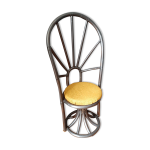 Fauteuil bambou