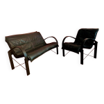 Fauteuil + banquette 2 places polhem ikea vintage Fauteuil + banquette 2 places polhem ikea vintage