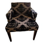 Fauteuil baroque