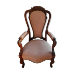 Fauteuil baroque Fauteuil baroque