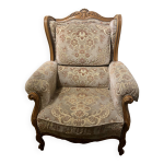 Fauteuil baroque