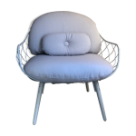 Fauteuil bas pia de jaime hayon