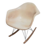 Fauteuil  bascule rar design charles eames