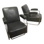 Fauteuils bauhaus