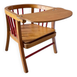 Fauteuil bb baumann avec pot amovible