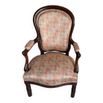 Fauteuil bergère 19ème siècle Fauteuil bergère 19ème siècle