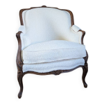 Fauteuil berg�re
