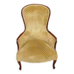 Fauteuil bergre louis philippe